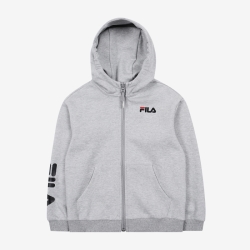 Fila Uno Flip- Uno - Poikien Verryttelypuvut - Harmaat | FI-31948